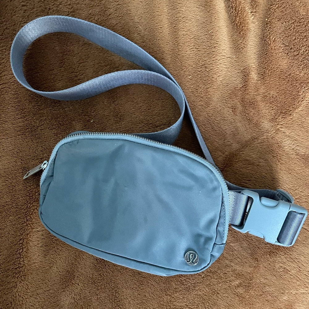Lulu Lemon Crossbody Bag